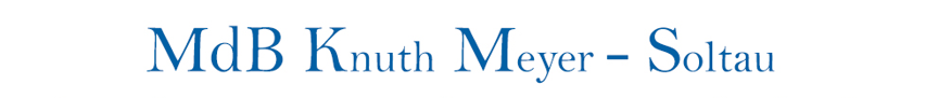 MdB Knuth Meyer-Soltau